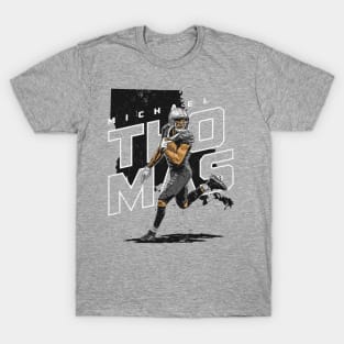 Michael Thomas New Orleans Player Map T-Shirt